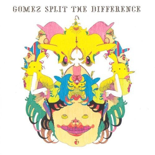 GOMEZ - SPLIT THE DIFFERENCE - CD