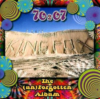 KING FOX - 70207 : (UN) FORGOTTEN ALBUM - CD