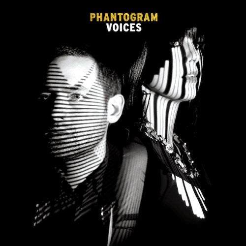 PHANTOGRAM - VOICES - CD