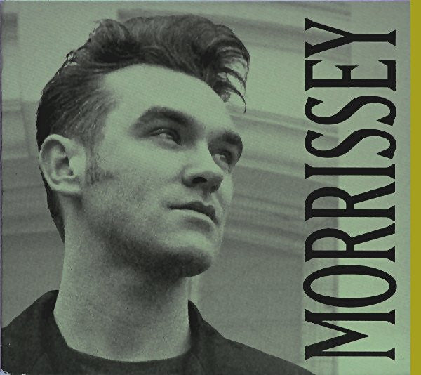 MORRISSEY - CERTAIN PEOPLE I KNOW (AUST.4 TRACK) - CD5