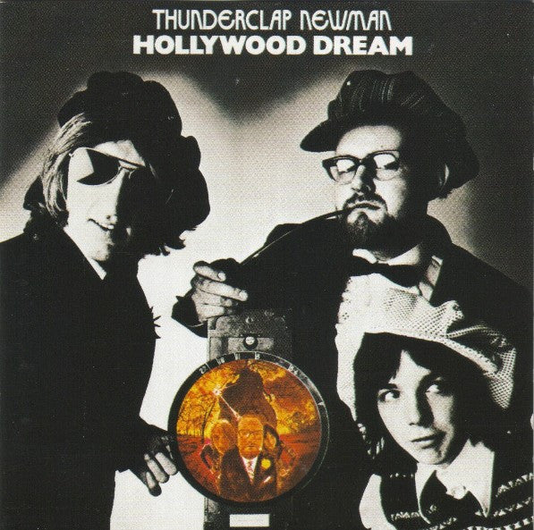 THUNDERCLAP NEWMAN - HOLLYWOOD DREAM + 6 : JAPANESE EDITION - CD
