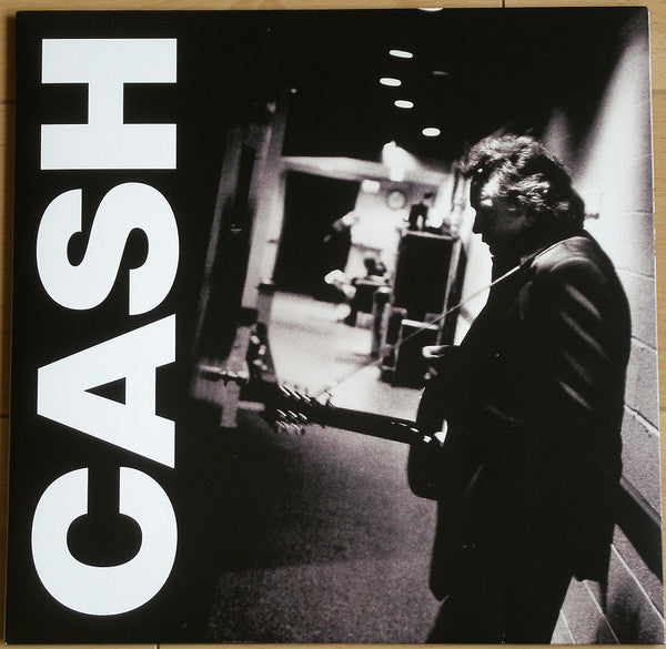CASH, JOHNNY - AMERICAN III : SOLITARY MAN - LP