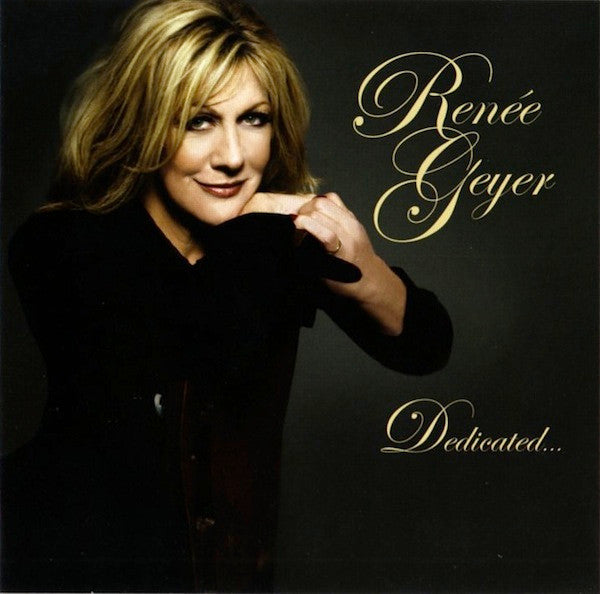GEYER, RENEE - DEDICATED - CD