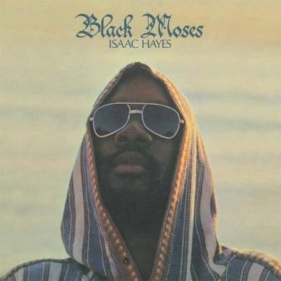 HAYES, ISAAC - BLACK MOSES : 2LP SET 180G VINYL - LP