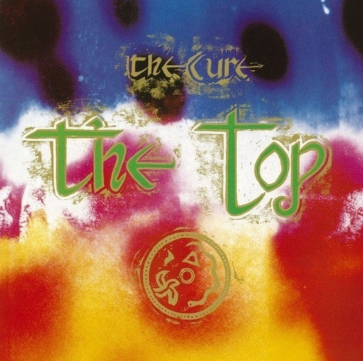 CURE - TOP : ROBERT SMITH REMASTER - LP