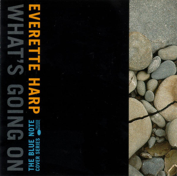HARP, EVERETTE - WHAT'S GOING ON - CD