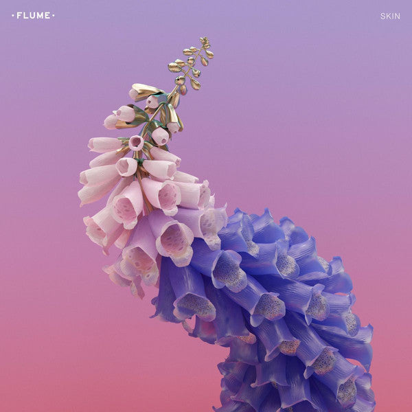 FLUME - SKIN : 2LP DELUXE COLOURED EDITION - LP