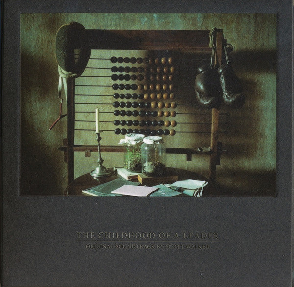 WALKER, SCOTT - CHILDHOOD OF A LEADER : SOUNDTRACK - CD