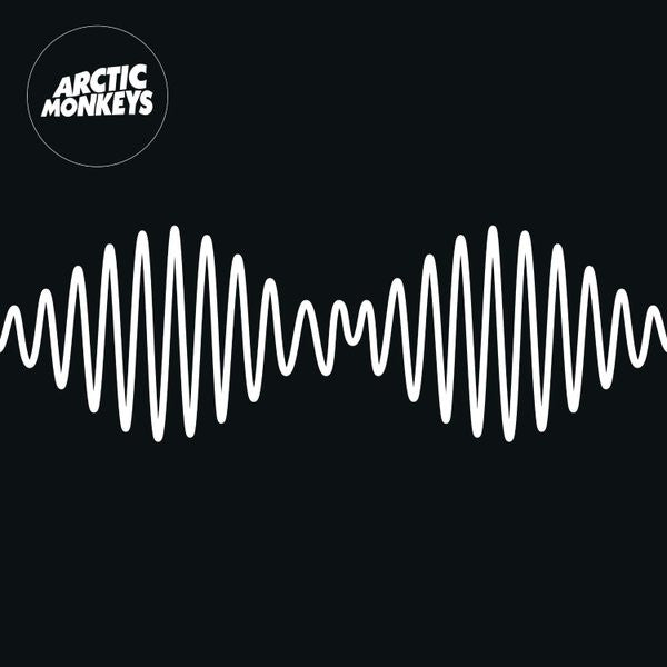 ARCTIC MONKEYS - AM - CD