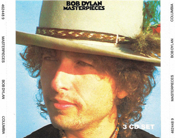 DYLAN, BOB - MASTERPIECES - CD