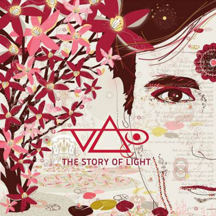VAI, STEVE - STORY OF LIGHT - CD