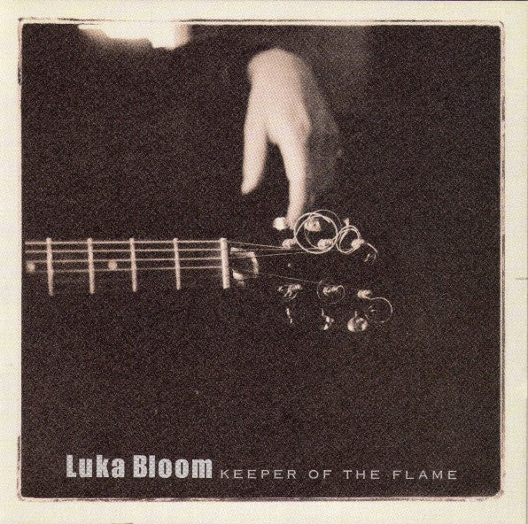 BLOOM, LUKA - KEEPER OF THE FLAME + BONUS LIVE EP - CD