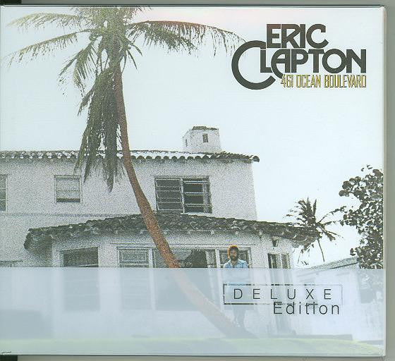 CLAPTON, ERIC - 461 OCEAN BOULEVARD : 2CD DELUXE EDITION - CD