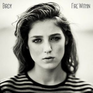 BIRDY - FIRE WITHIN - CD