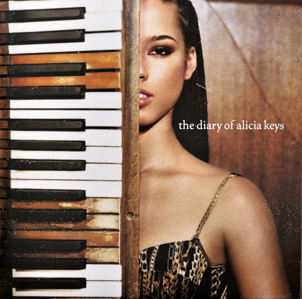 KEYS, ALICIA - DIARY OF ALICIA KEYS: 2LP SET - LP