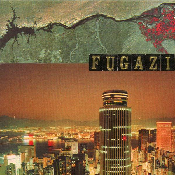 FUGAZI - END HITS - CD