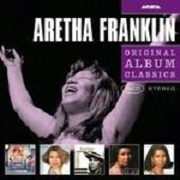 FRANKLIN, ARETHA - ORIGINAL ALBUM CLASSICS : 5CD SET - CD