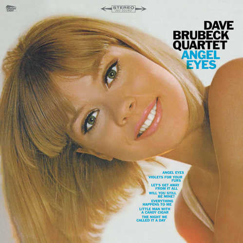 BRUBECK, DAVE - ANGEL EYES + 1 : 180 GRAM VINYL - LP