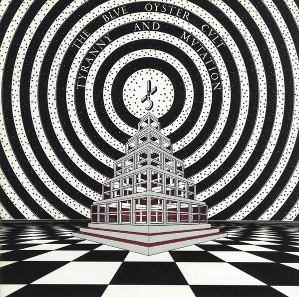 BLUE OYSTER CULT - TYRANNY & MUTATION + 4 : REMASTERED - CD