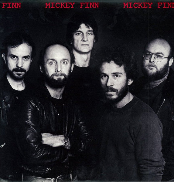 MICKEY FINN - MICKEY FINN (1980) - LP