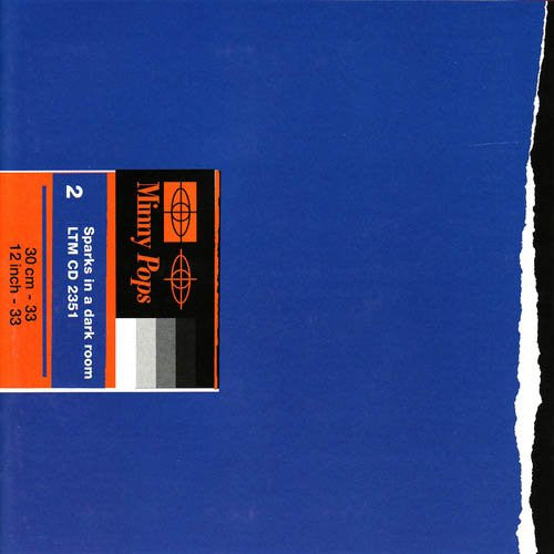 MINNY POPS - SPARKS IN A DARK ROOM : EXPANDED EDITION - CD