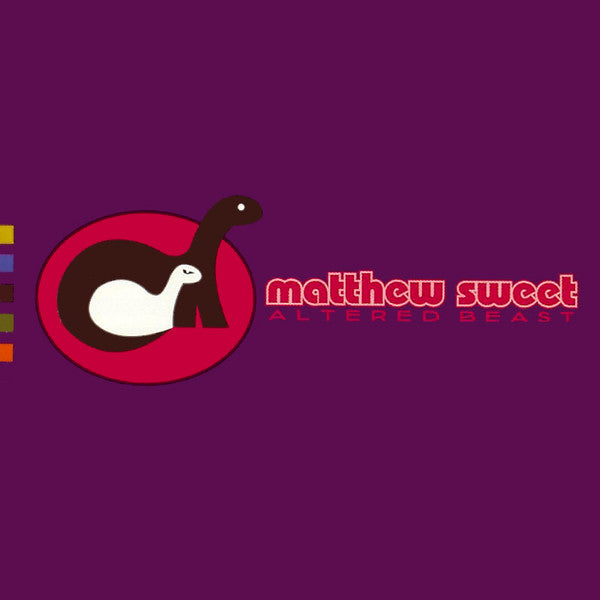 SWEET, MATTHEW - ALTERED BEAST - CD