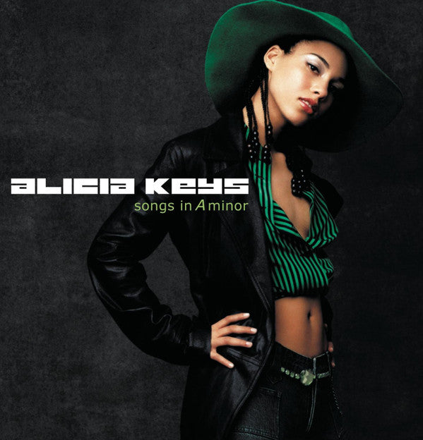 KEYS, ALICIA - SONGS IN A MINOR : 2LP SET - LP