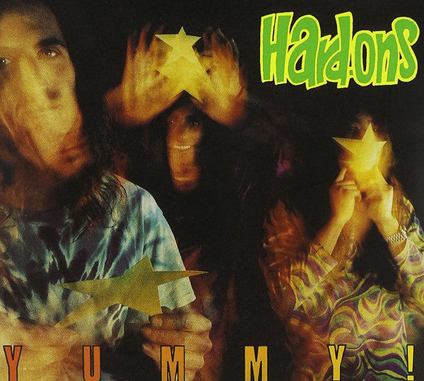 HARD-ONS - YUMMY / DATELESS DUDES CLUB : DELUXE - CD