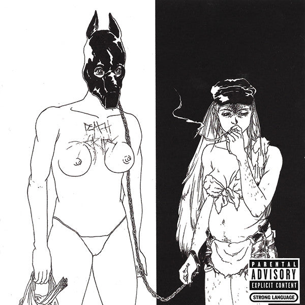 DEATH GRIPS - MONEY STORE - CD
