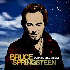 SPRINGSTEEN, BRUCE - WORKING ON A DREAM : CD + DVD SET - CD