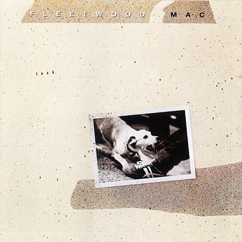 FLEETWOOD MAC - TUSK (AUST.2LP) - LP