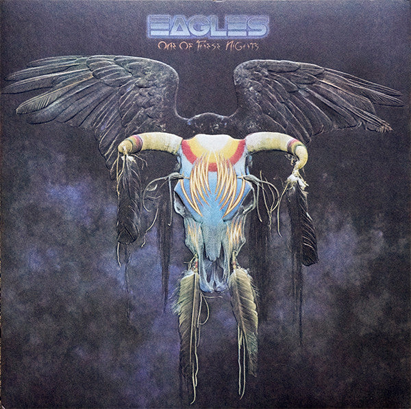 EAGLES - ONE OF THESE NIGHTS : 180-GRAM VINYL - LP
