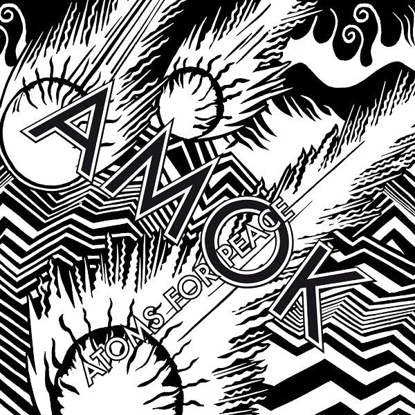 ATOMS FOR PEACE - AMOK - CD