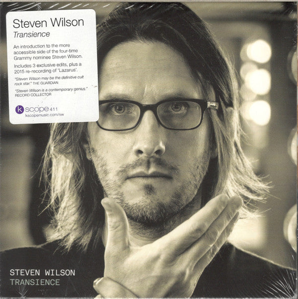 WILSON, STEVEN - TRANSIENCE - CD