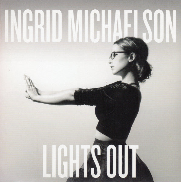 MICHAELSON, INGRID - LIGHTS OUT - CD