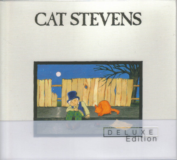 STEVENS, CAT - TEASER & THE FIRECAT : DELUXE 2CD SET - CD