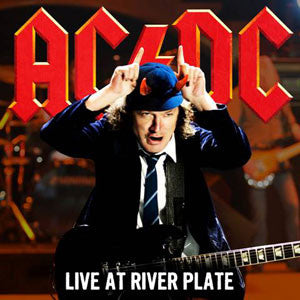 AC/DC - LIVE AT RIVER PLATE : 2CD SET - CD