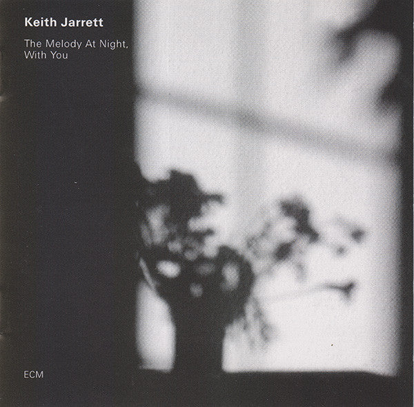 JARRETT, KEITH - MELODY AT NIGHT WITH - CD