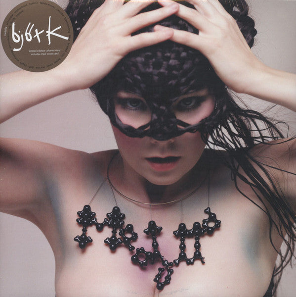 BJORK - MEDULLA : PURPLE VINYL (2LP SET) - LP