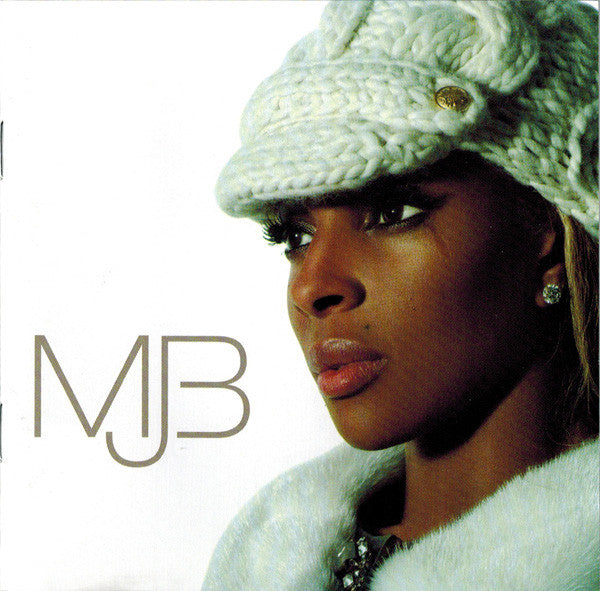 BLIGE, MARY J - REFLECTIONS: A RETROSPECTIVE 2LP WHITE - LP