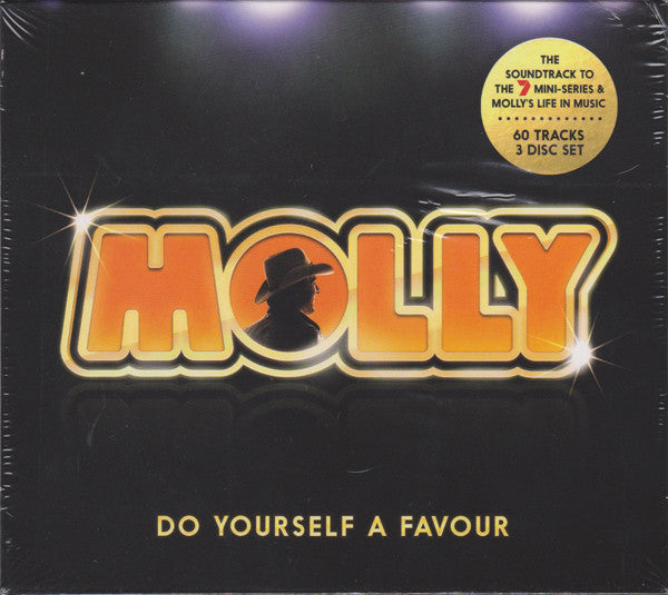 VARIOUS - MOLLY : SOUNDTRACK (3CD) - CD