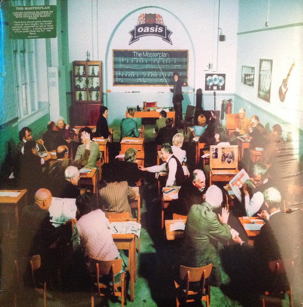OASIS - MASTERPLAN : 180-GRAM VINYL (2LP) - LP