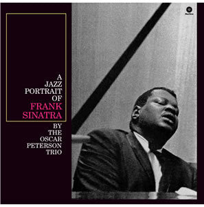 PETERSON, OSCAR TRIO - JAZZ PORTRAIT OF FRANK SINATRA + 2 BONUS - LP