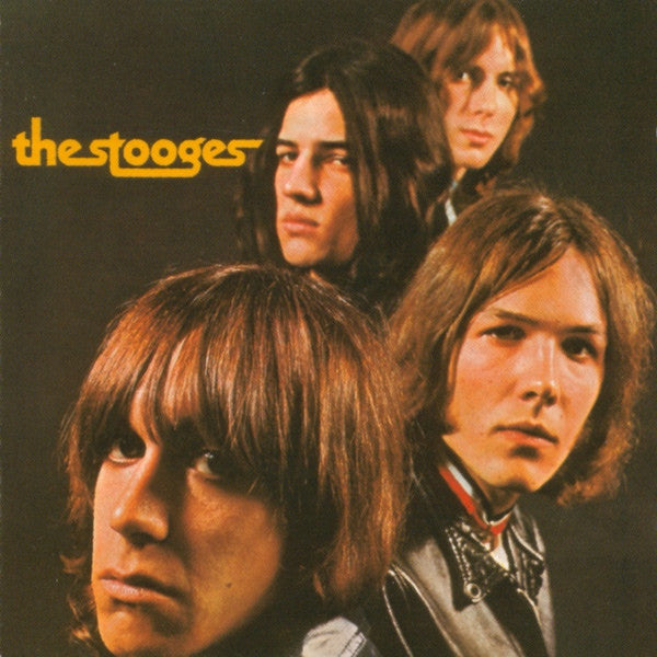 STOOGES - STOOGES (1969) - CD