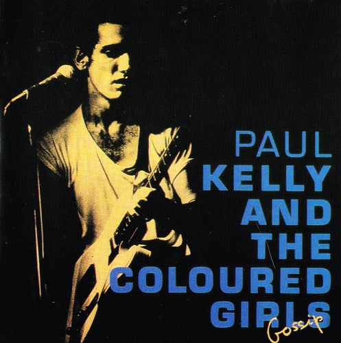 KELLY, PAUL - GOSSIP - CD