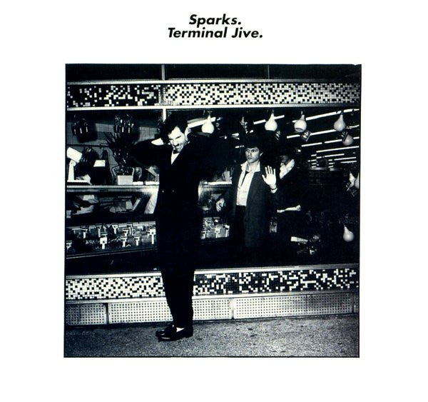 SPARKS - TERMINAL JIVE + 3 : REMASTERED - CD