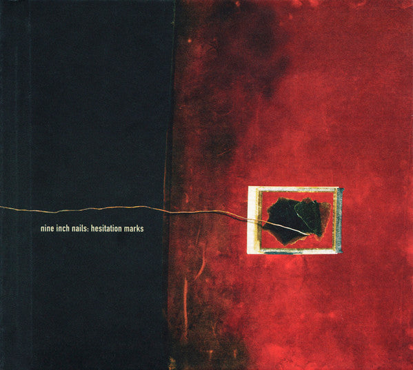 NINE INCH NAILS - HESITATION MARKS + 3 : 2CD BOOK EDITION - CD