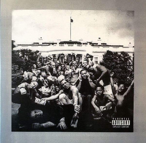 LAMAR, KENDRICK - TO PIMP A BUTTERFLY (2LP) - LP