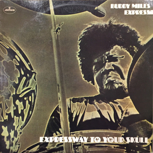 MILES, BUDDY EXPRESS - EXPRESSWAY TO YOUR SKULL (AUST.PRESS) - LP