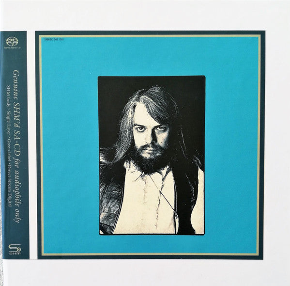 RUSSELL, LEON - LEON RUSSELL (1970) : SACD BOX - SCD